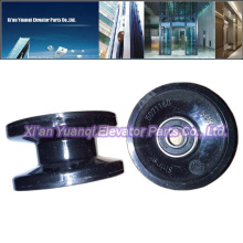 Kone Elevator escalator spare parts hand hang roller wheel 60*34*6000 KM5071160H01